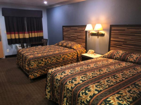  La Mirage Inn LAX Airport  Лос-Анджелес